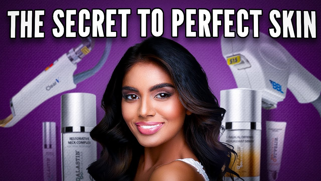 Wedding-Ready Skin: Why You Must Start Your Skincare Routine Now!