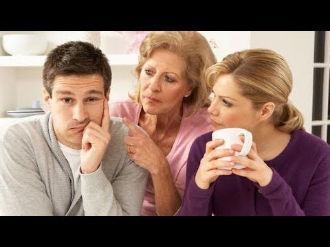 Вопрос: Как пережить визит к родителям супруга?