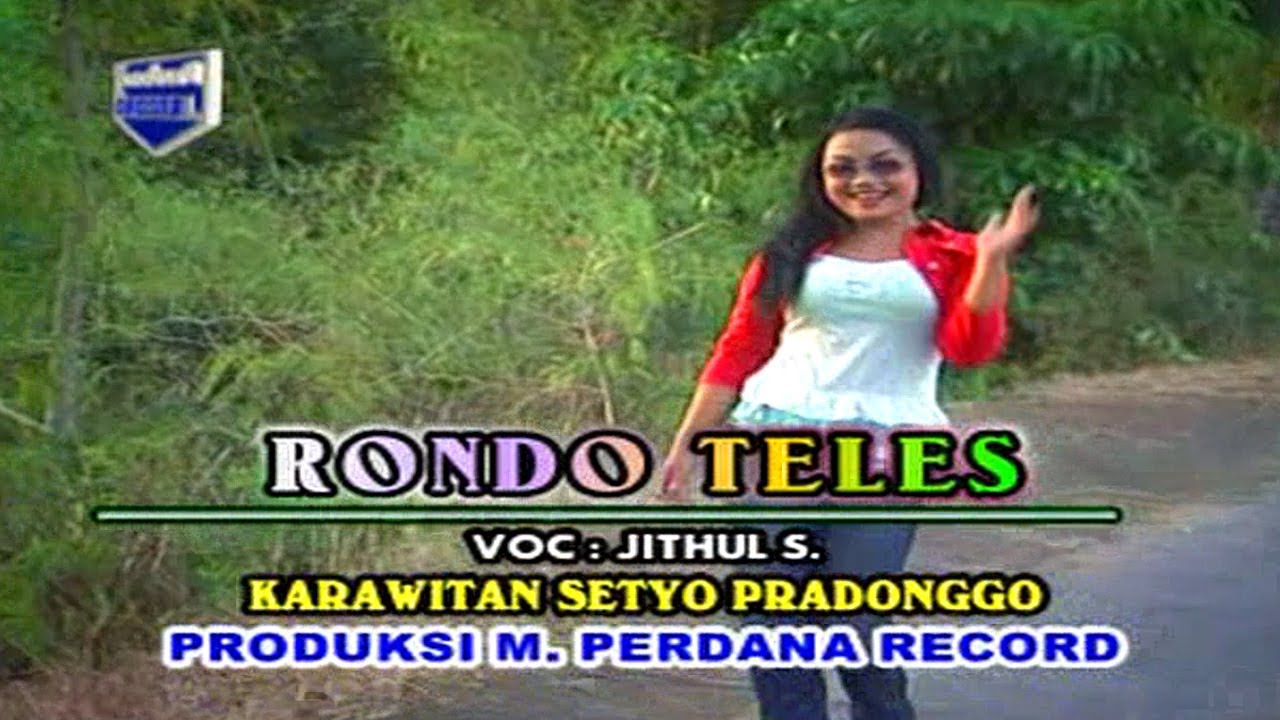 Jithul Sumarji - Rondo Teles (Official Musik Video)