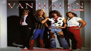 Van Halen - Panama (1984) (Remastered) HQ