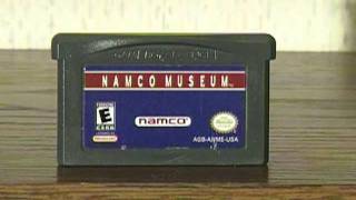 Gameboy Advance Games from Lukie Games