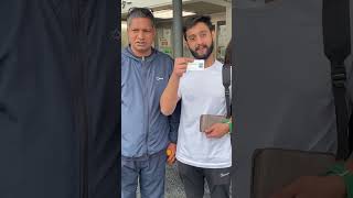 Download Lagu Received Japanese Driving License. Successful day MP3