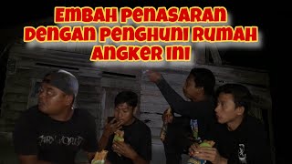 MAROR DI RUMAH SAMPING KUBURAN, MBAH PENASARAN DENGAN RUMAH ANGKER INI