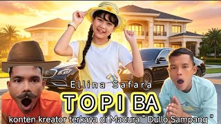 Ellina Safara - Topi Ba ||   || Created by Inank Pelangi