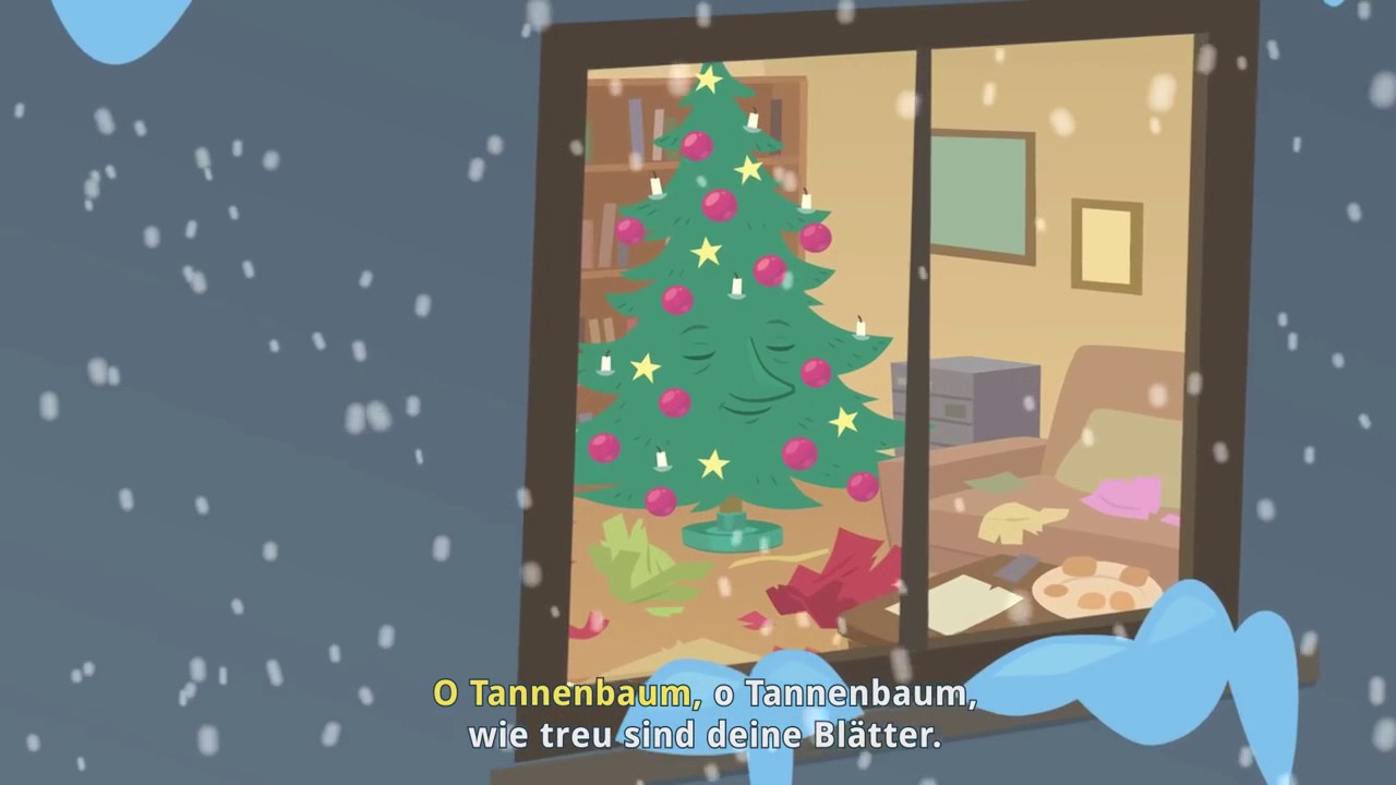 Немецкие Песни Новый Год