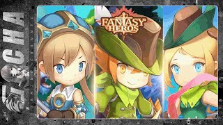 Fantasy Heroes : Idle RPG Game (EN) (Android) Gameplay Review #gacha #gachaid #fantasyheroes screenshot 4