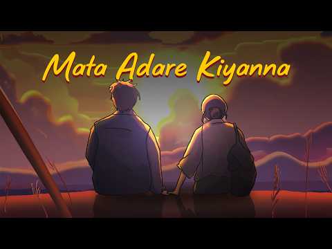 Stefan Packianthan x Miran Archana x Devin Waduge - Mata Adarei Kiyanna (Official Music Video)