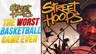 The WORST Street Basketball Game EVER! Street Hoops Underrated Or Complete Trash!