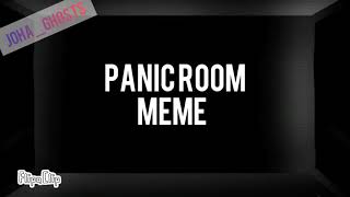 panic room meme (gif for: sky dragon linght)!