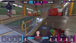 Yalla Compass 2024 | Astralis vs Sashi  | BO1 |