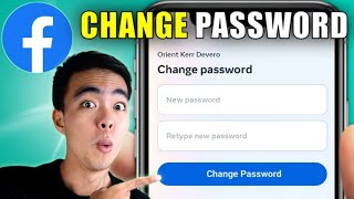 Paano Magpalit ng Password sa Facebook (2025 Update)