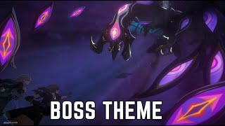 Something Unto Death Boss Theme -