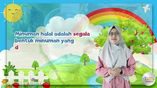 Minuman Halal Dan Haram  Pendidikan Agama Islam Dan Budi Pekerti