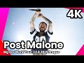 Post Malone Big Ass World Tour 12 8 2025 Prague Letňany 4K