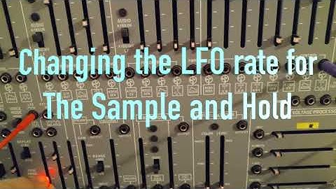 Heathkit IG-1271 Function Generator for Eurorack Behringer 2600 ect