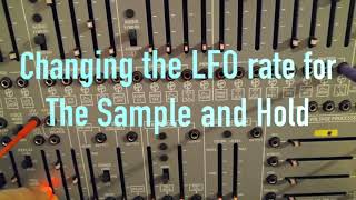 Heathkit IG-1271 Function Generator for Eurorack Behringer 2600 ect