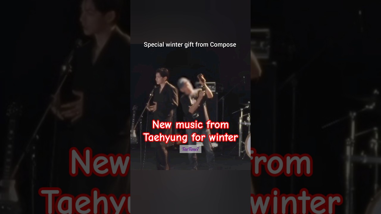 Compose coffee is teasing a Christmas release Jingleberry 