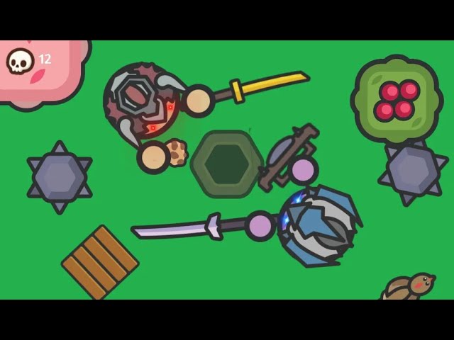 MooMoo.io Auto Heal 2023 & Tactics - MooMoo.io Unblocked, Hacks, Mods