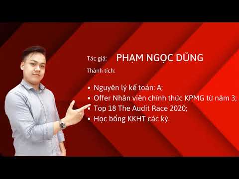 Video: Các Khoản Phải Thu Và Phải Trả Là Gì