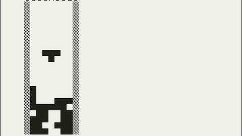 ZX81 Tetris now runs in 1K unexpanded