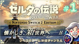 ジーコのゲーム妖怪チャンネルの配信のサムネイル画像