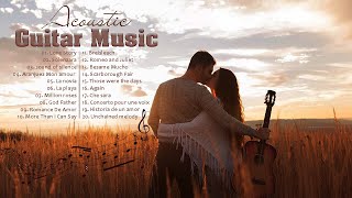 CLASSICAL GUITAR MUSIC 💖 Melodies To Accompany Memories Of A Loved One 💖💖💖 | Acoustic Guitar Music