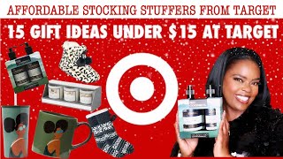 15 TARGET GIFT IDEAS FOR $15 OR LESS by Ten Ways To Wear It 6,530 views 5 months ago 14 minutes, 37 seconds