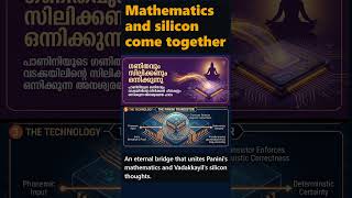 PaniniChip: സിലിക്കണിലെ പാണിനി സൂത്രങ്ങൾ | Future of Computing Meets Ancient Vedic Science