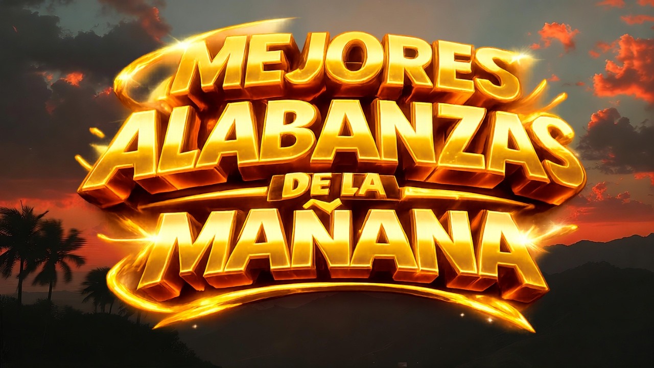 Alabanzas de la Mañana 2026 | Las Mejores Musicas Cristianas Que Traen Fe y Esperanza al Despertar