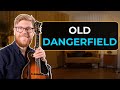 Old dangerfield  bluegrass mandolin lesson  melody