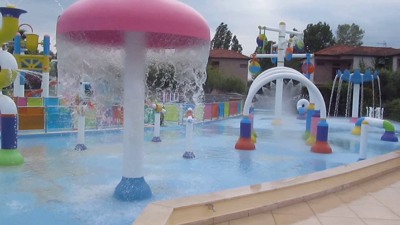 Cronwell Platamon Resort 5* Сплеш Парк