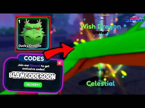 New Code Unit Shenron IN GAME + New Update Leaks & Bug Fixes! 