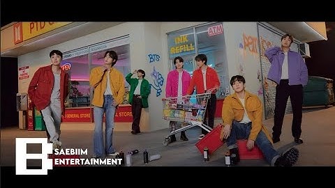 BTS (방탄소년단) 