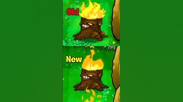 NEW animations in PvZ Replanted #shorts #pvz #pvz2