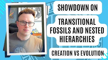 The Debate Dojo | Transitional Fossils & Nested Hierarchies - Donny Budinsky vs. Andrew & Grayson