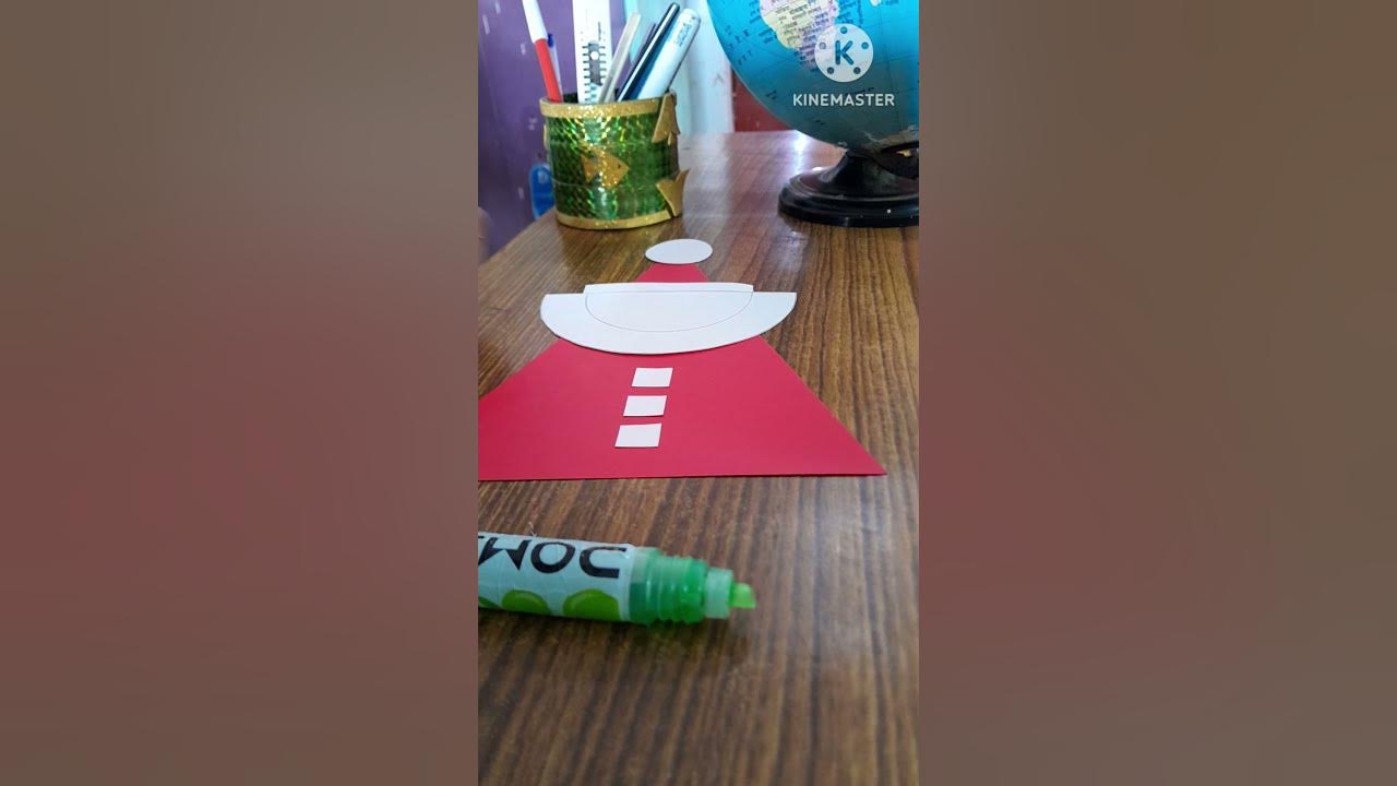 Easy Christmas🎄educational craft best ideas esay Christmas craft 🎅