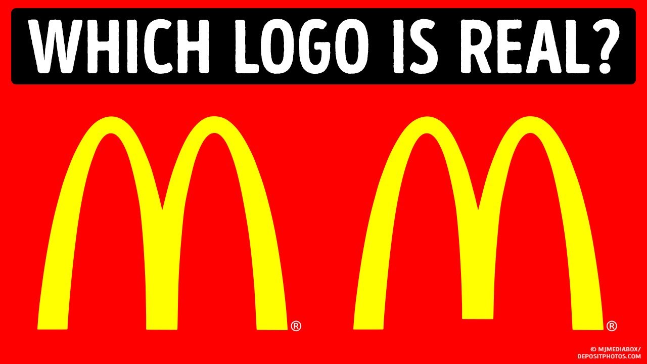 Tell the Correct Logo to Pass a Memory Test 