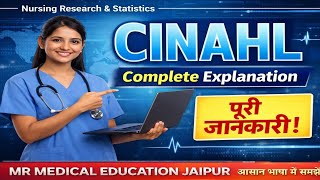 Cinahl in nursing research 