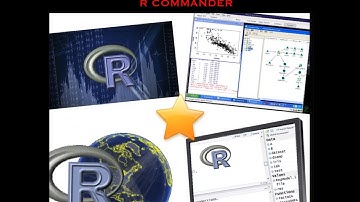R Project/R Studio - Statistical Software - Prerequisite 2 - R Studio R Commander