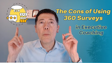 The Cons of Using 360 Surveys in Executive Coaching