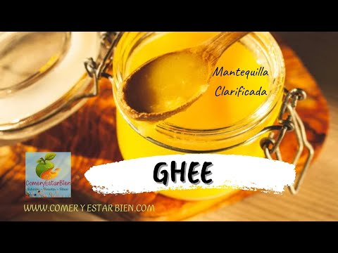 Video: ¿El ghee aumentará el colesterol?