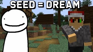 I Speedran the 'Dream' Minecraft Seed...