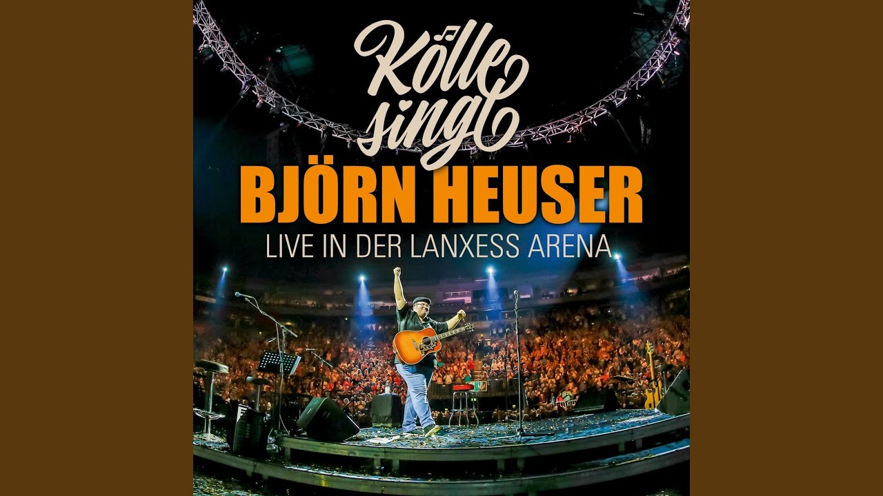 Loss mer singe (Live)