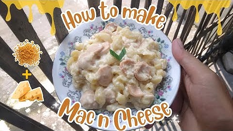 How to make 