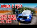 Honda E review - this is the electric car we need!