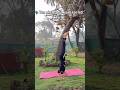 Daily yoga with me🧘🏻♀️🌸