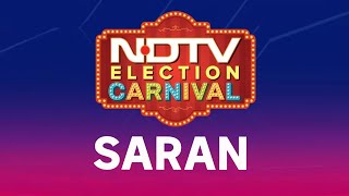 NDTV Election Carnival: Who Will Win In Bihar's Hot Seat Saran