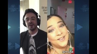 Luis Fonsi y Adamari López sorprenden con dueto musical Luis Fonsi y Adamari López sorprenden con dueto musical