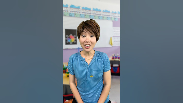 Asian kid gets in trouble from what she learned at home