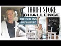 Thrift Store Makeovers ~ Furniture Makeovers ~ Thrift Store Finds